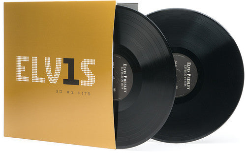 Elvis Presley - 30 éxitos #1 de Elvis (Vinilo)