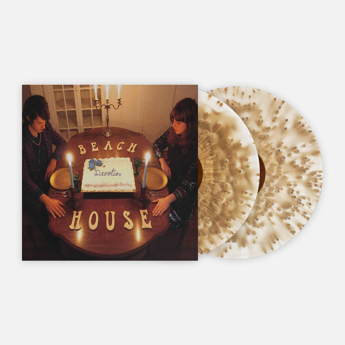 Beach House — Devotion | 2008 Dream Pop Vinyl LP