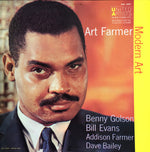Art Farmer : Modern Art (LP, Album, Mono)
