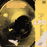 LFO : We Are Back / LFO (12", Promo, Pic)