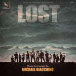 Michael Giacchino : Lost (Original Television Soundtrack) (2xLP, Album, RE)
