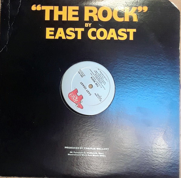 East Coast : The Rock (12", 73)