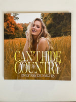 Emily Ann Roberts : Can't Hide Country(LP, Album)