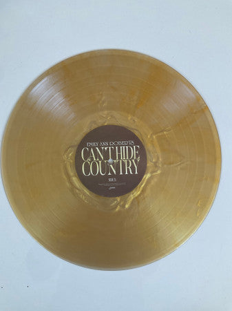 Emily Ann Roberts : Can't Hide Country(LP, Album)