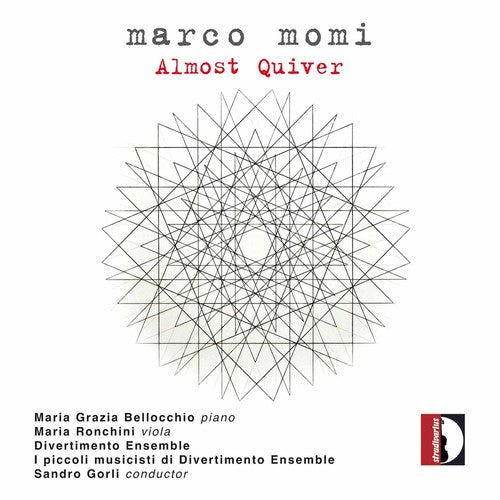 Almost Quiver (CD)