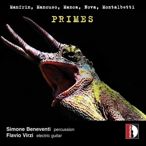 Primos (CD)