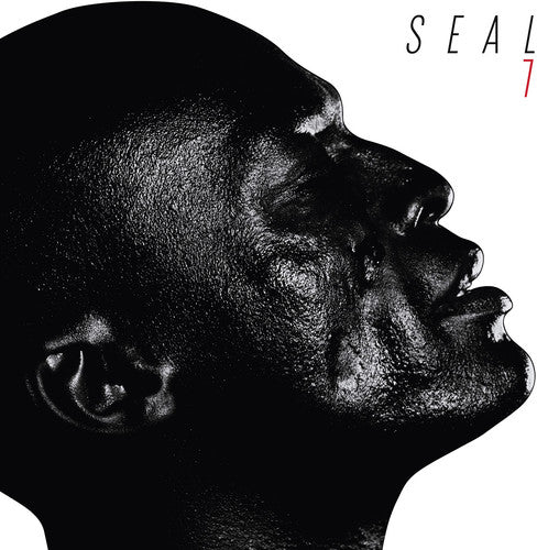 the album cover for Seal - 7