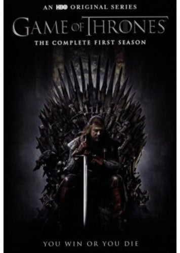 Game of Thrones: The Complete First Season (DVD)