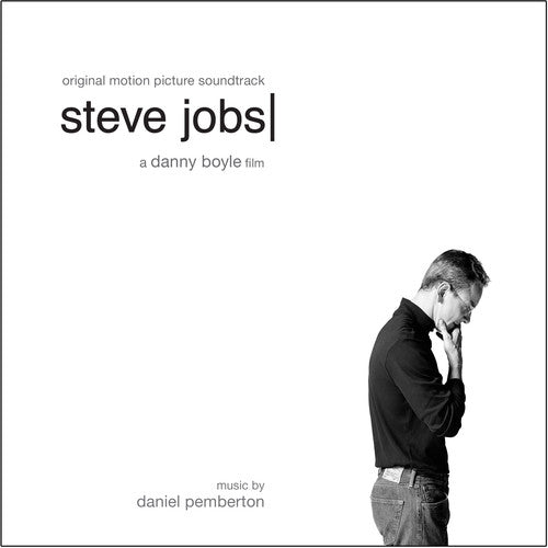 Daniel Pemberton - Steve Jobs (Original Motion Picture Soundtrack) (CD)