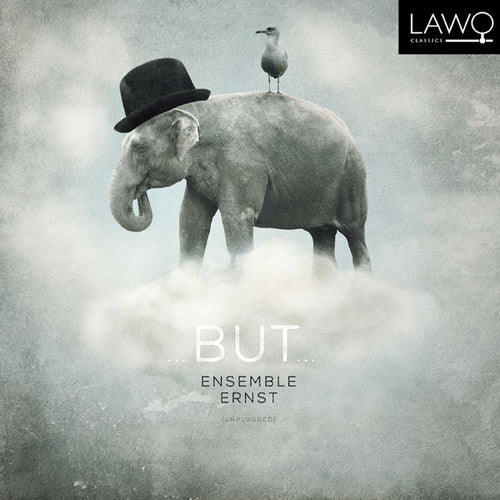 the album cover for Matre / Ensemble Ernts - But [Digipak]