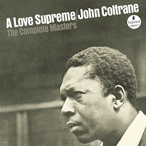 John Coltrane - A Love Supreme: Los Masters Completos (CD)