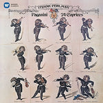 Itzhak Perlman - Paganini: 24 Caprichos (CD)