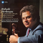 Itzhak Perlman - Mendelssohn: Concierto para violín n.º 2 - Bruch: Violín (CD)