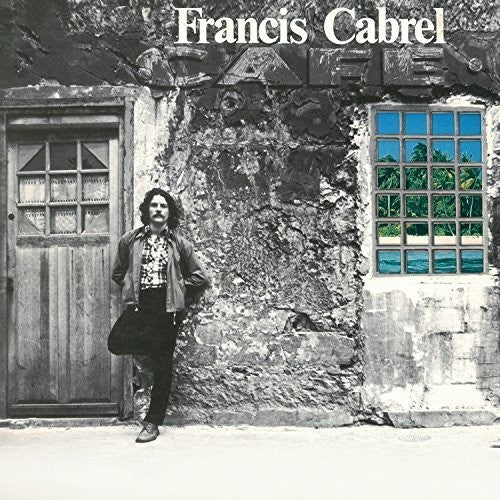 the album cover for Francis Cabrel - Les Murs De Poussire [Remastered] (Ger)