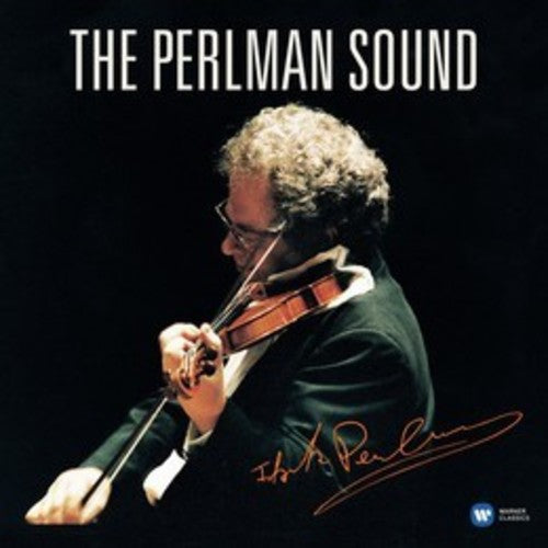 Itzhak Perlman - Sonido Perlman (Vinilo)