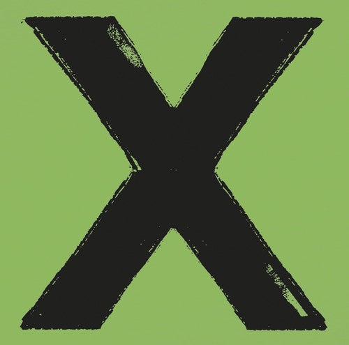 Ed Sheeran - X: Edición Deluxe 2015 (CD)