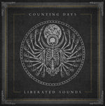the album cover for Counting Days - Liberated Sounds