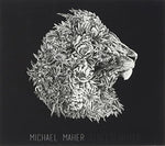 the album cover for Michael Maher - Streetfighter