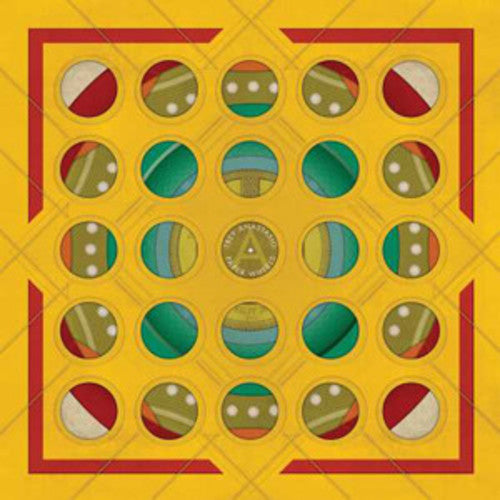 トレイ・アナスタシオ - Paper Wheels (ビニールレコード)