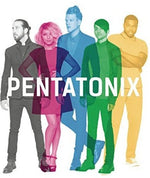 the album cover for Pentatonix - Pentatonix