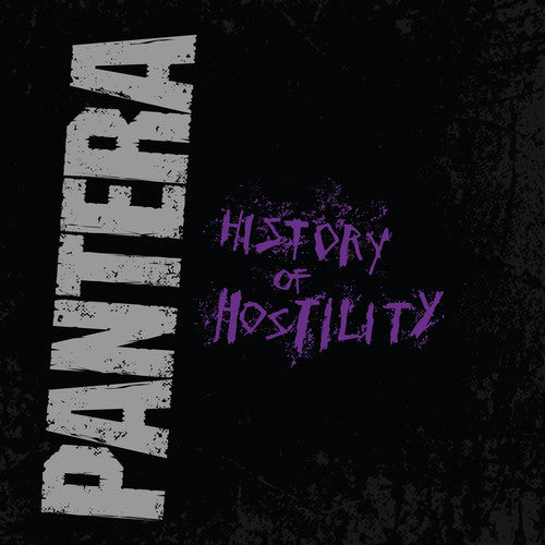 Pantera - Historia de hostilidad (CD)