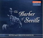 G. Rossini - El barbero de Sevilla (Cantado en inglés) (CD)