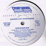 Carolyn Harding : Memories (12", Promo)