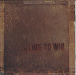 Paul Stanley : Live To Win (CD, Album)