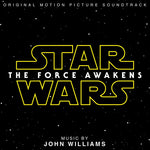the album cover for Star Wars - Star Wars: The Force Awakens [Soundtrack]