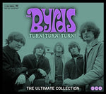 the album cover for Byrds - Turn Turn Turn: Byrds Ultimate Byrds Collection