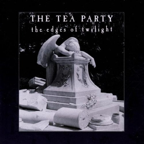 the album cover for The Tea Party - The Edges of Twilight [Import LP]