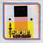 the album cover for Soldiers Of Fortune - Early Risers [Vinyl]