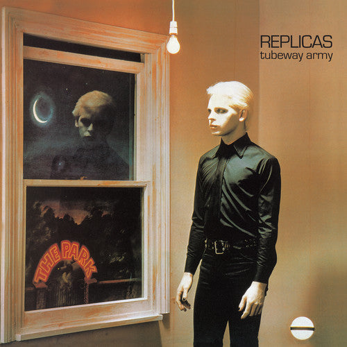 Gary Numan - Replicas (Vinyl)