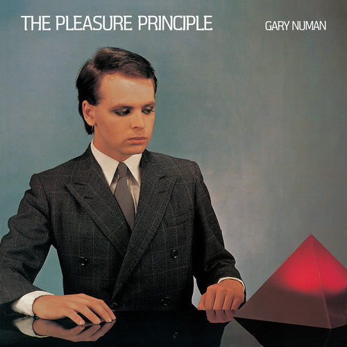 Gary Numan - El principio del placer (Vinilo)