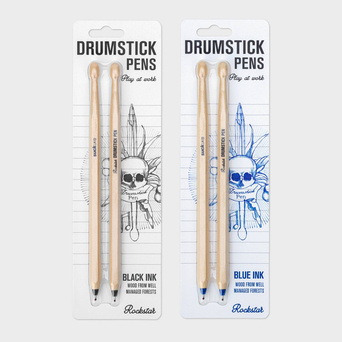 Drumstick Pens