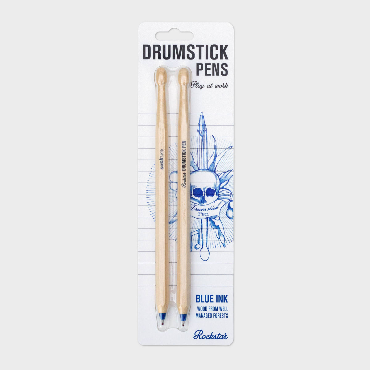 Drumstick Pens