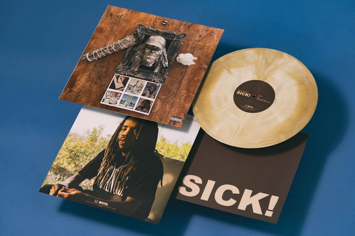 Earl Sweatshirt — SICK! | 2022 Hip-Hop Vinyl LP