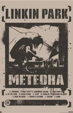 Linkin Park - Meteora Poster - 22.375" x 34"