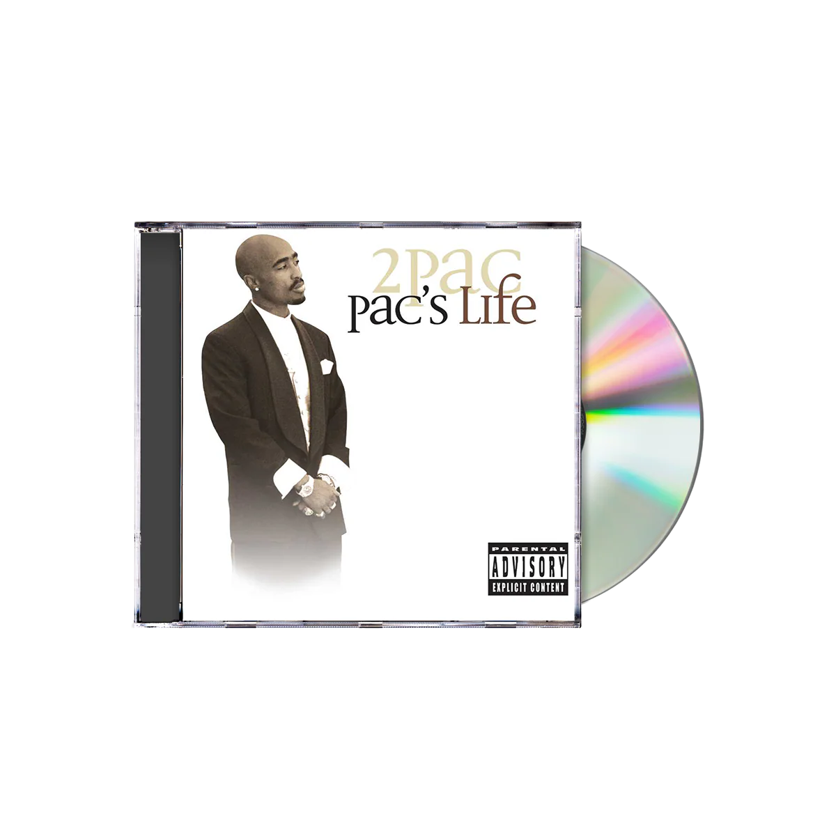 2Pac - Pac's Life (CD)