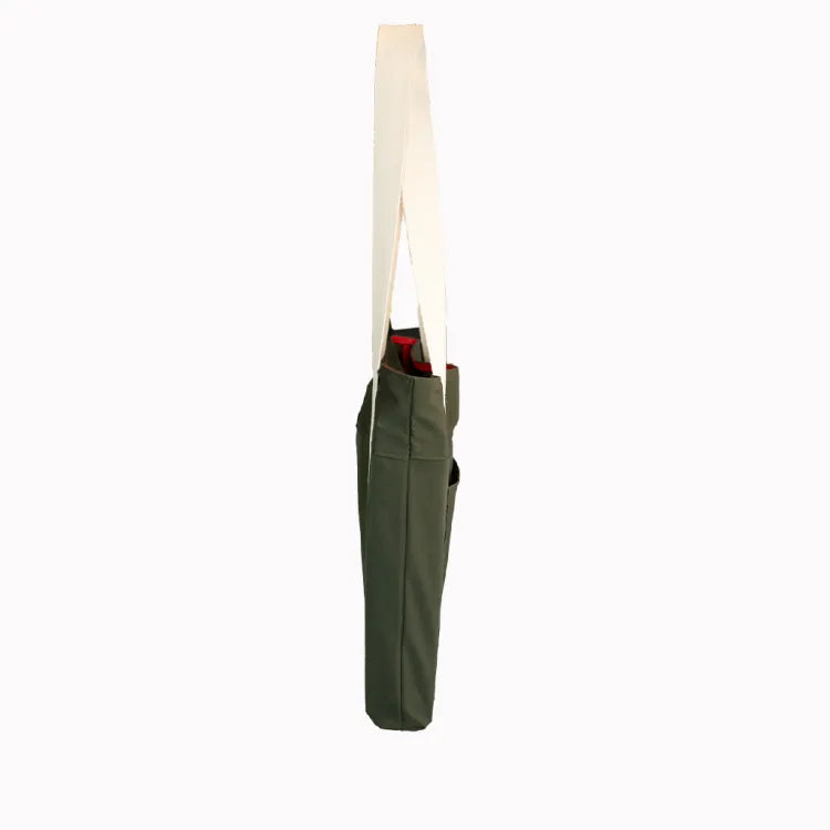 Selektor Record Tote [Green]