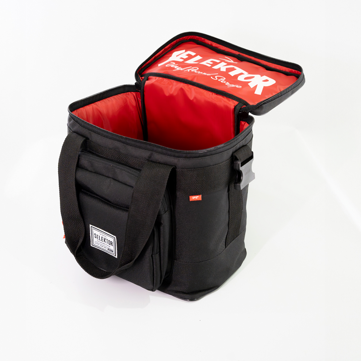 Selektor Worker Record Bag [Black]
