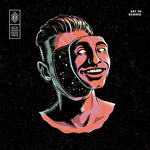 the album cover for Art Vs Science - Off the Edge of the Earth & Into Forever Forever