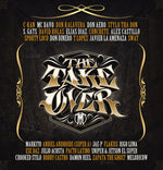 the album cover for Mastered Trax - Take Over [Digipak]