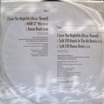 India And Nuyorican Soul : I Love The Nightlife (Disco Round) - 12" Remixes (2x12")