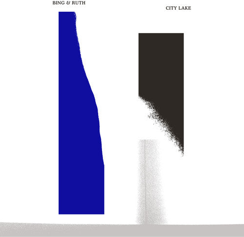 the album cover for Bing & Ruth - City Lake