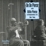 the album cover for Billie Pierce & Dede - In Binghamton, N.Y., Vol. 2