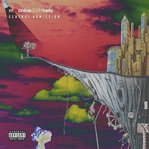mgk - Entrada general (CD)