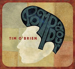 the album cover for Tim O'Brien - Pompadour