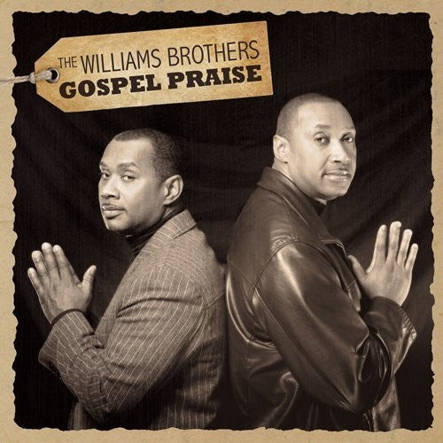 The Williams Brothers - Gospel Praise (CD)
