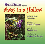 the album cover for Seldes / Prouse - Away In A Hollow With Marion Seldes